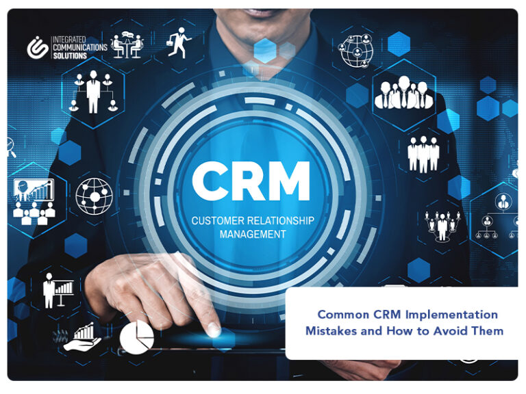 CRM Implementation Mistakes