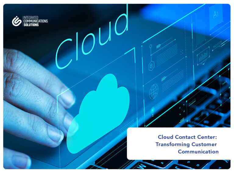 Cloud Contact Center