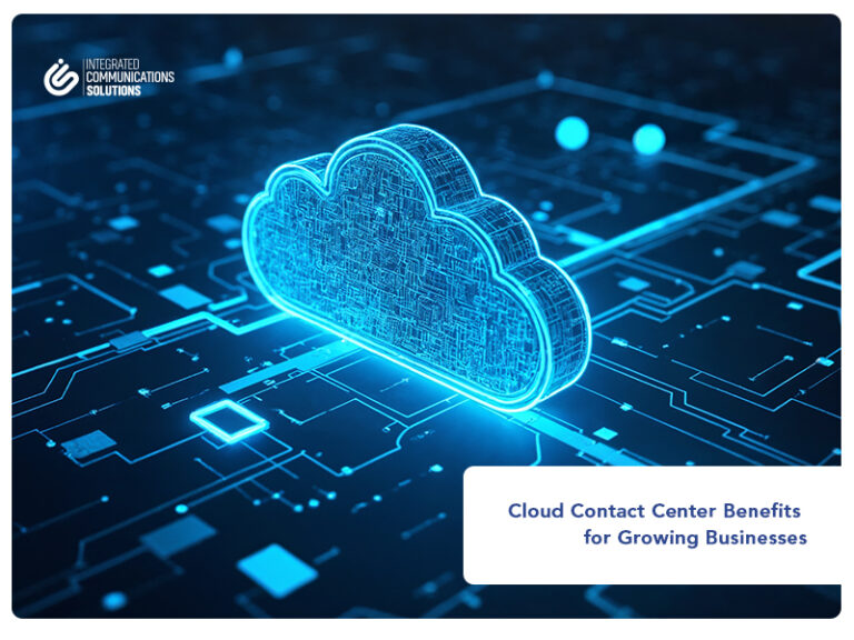 Cloud Contact Center Benefits