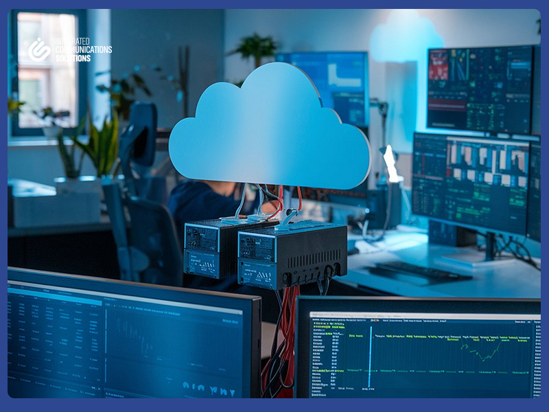 الفرق بين مركز الاتصال السحابي والكول سنتر التقليدي من حيث التكلفة